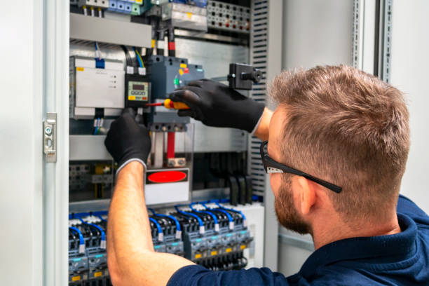 Best Ceiling Fan Installation Electrician  in Bloomington, TX
