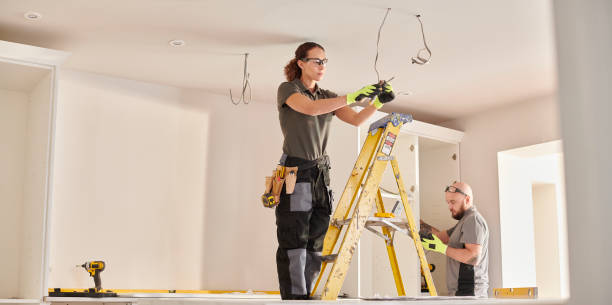 Best Commercial Electrician Services  in Bloomington, TX