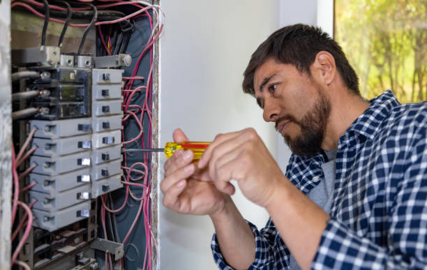 Best Ceiling Fan Installation Electrician  in Bloomington, TX
